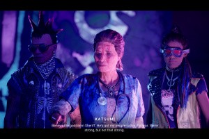 Vampire: The Masquerade - Bloodlines 2 Screenshot