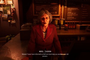 Vampire: The Masquerade - Bloodlines 2 Screenshot