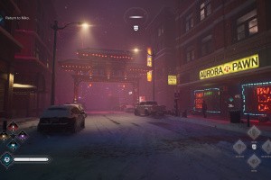 Vampire: The Masquerade - Bloodlines 2 Screenshot