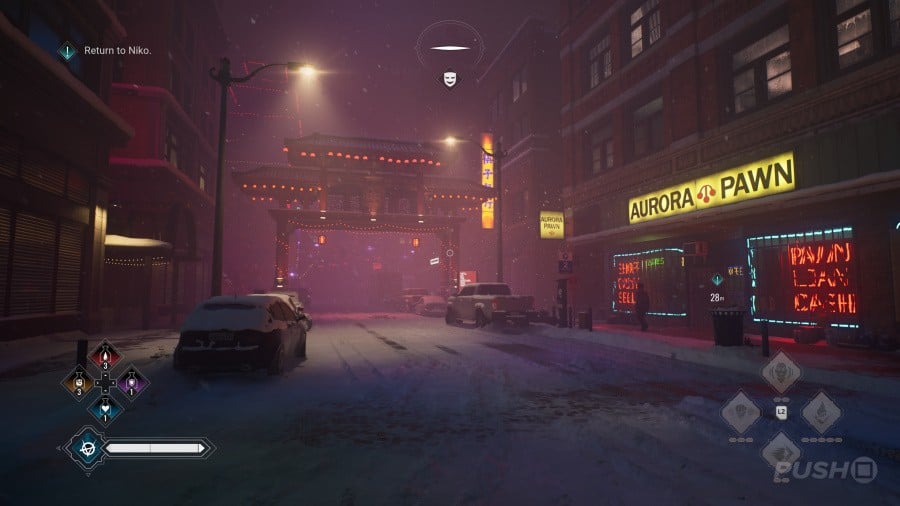 Vampire: The Masquerade - Bloodlines 2 Review - Screenshot 3 of 8