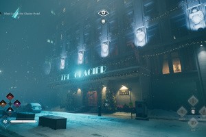 Vampire: The Masquerade - Bloodlines 2 Screenshot