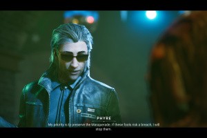 Vampire: The Masquerade - Bloodlines 2 Screenshot