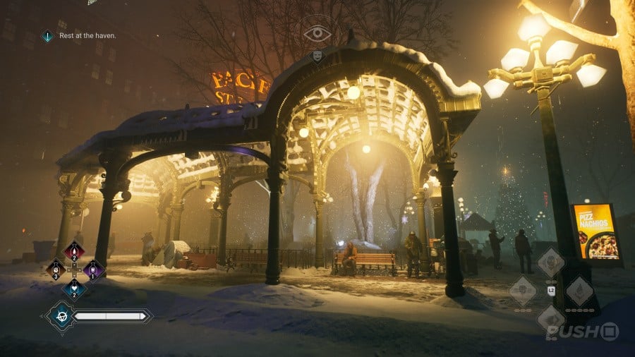 Review: Vampire: The Masquerade 9 Vampire: The Masquerade - Bloodlines 2 Review - Screenshot 8 of 8