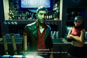 Vampire: The Masquerade - Bloodlines 2 Screenshot