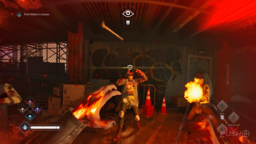 Vampire: The Masquerade - Bloodlines 2 Review - Screenshot 4 of 8