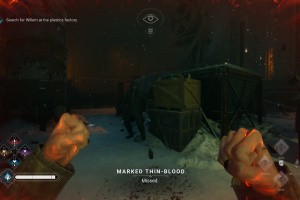 Vampire: The Masquerade - Bloodlines 2 Screenshot
