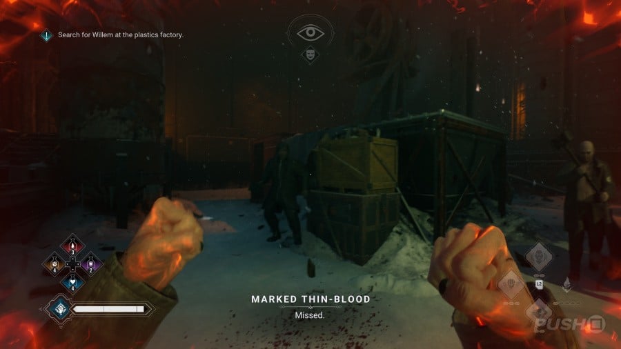Vampire: The Masquerade - Bloodlines 2 Review - Screenshot 3 of 8