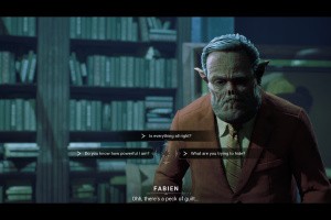 Vampire: The Masquerade - Bloodlines 2 Screenshot