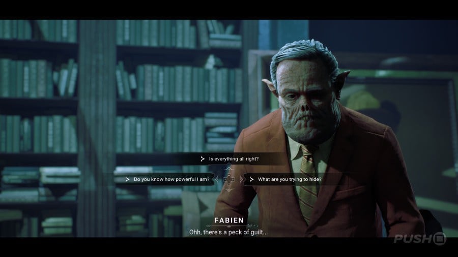 Vampire: The Masquerade - Bloodlines 2 Review - Screenshot 8 of 8