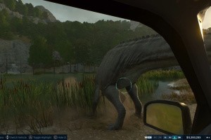 Jurassic World Evolution 3 Screenshot