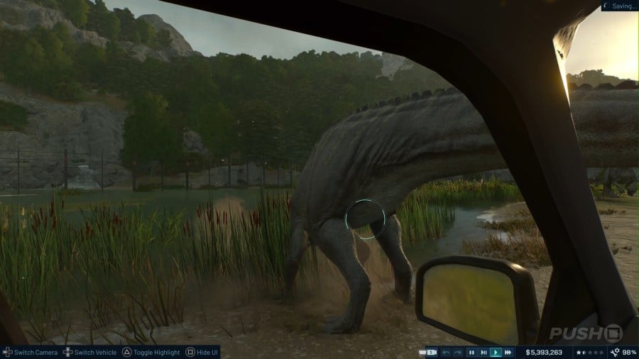 Jurassic World Evolution 3 Review - Screenshot 7 of 7