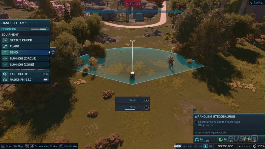 Jurassic World Evolution 3 Review - Screenshot 3 of 7