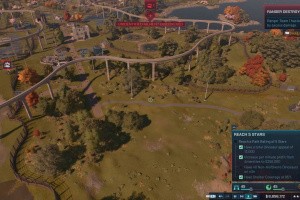 Jurassic World Evolution 3 Screenshot