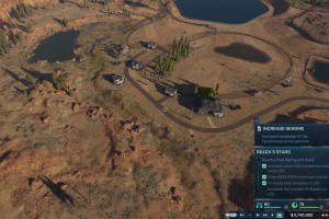 Jurassic World Evolution 3 Screenshot