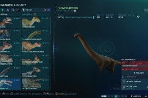 Jurassic World Evolution 3 Screenshot