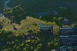 Jurassic World Evolution 3 Screenshot