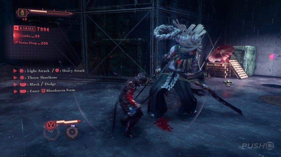 Ninja Gaiden 4 Review - Screenshot 3 of 7