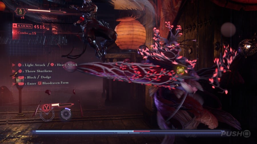 Ninja Gaiden 4 Review - Screenshot 4 of 7