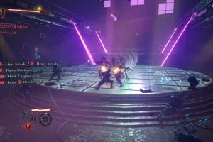 Ninja Gaiden 4 Screenshot