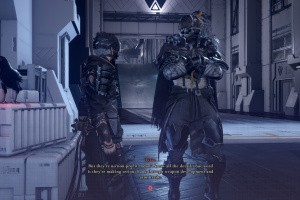 Ninja Gaiden 4 Screenshot