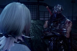 Ninja Gaiden 4 Screenshot