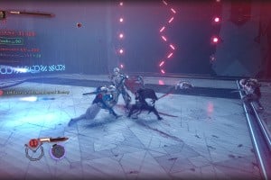 Ninja Gaiden 4 Screenshot