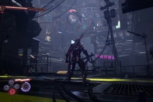 Ninja Gaiden 4 Screenshot