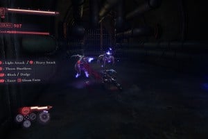 Ninja Gaiden 4 Screenshot