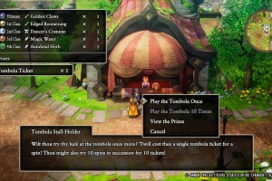 Dragon Quest I & II HD-2D Remake Screenshot