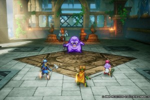 Dragon Quest I & II HD-2D Remake Screenshot
