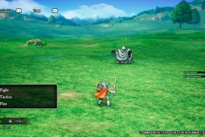 Dragon Quest I & II HD-2D Remake Screenshot