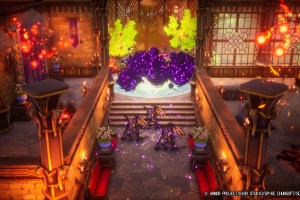 Dragon Quest I & II HD-2D Remake Screenshot