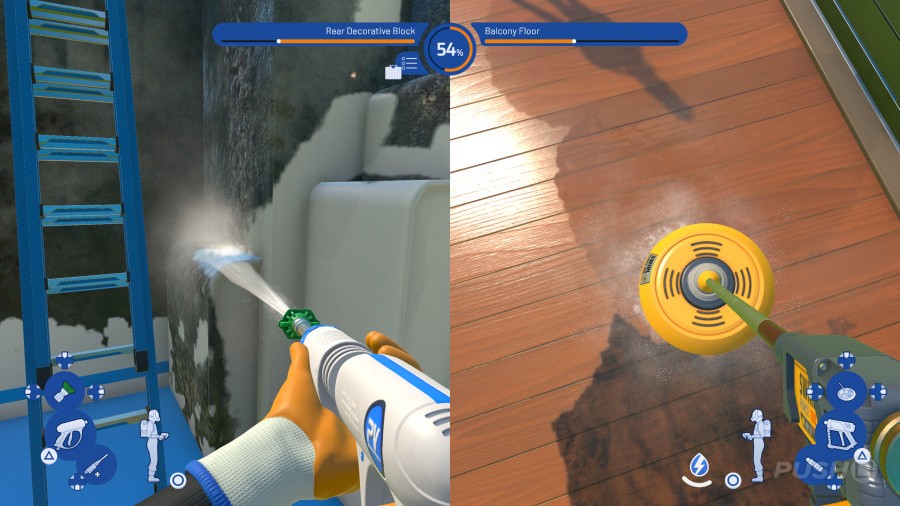 PowerWash Simulator 2 Review - Screenshot 5 of 6