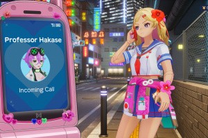 Full Metal Schoolgirl Screenshot