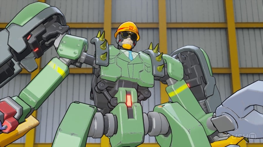Full Metal Schoolgirl Review - Screenshot 3 of 6
