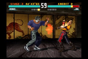 Tekken 3 Screenshot