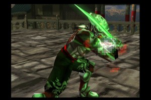 Tekken 3 Screenshot