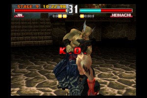 Tekken 3 Screenshot