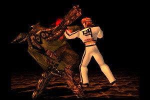 Tekken 3 Screenshot