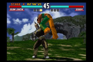 Tekken 3 Screenshot