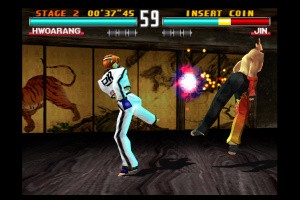 Tekken 3 Screenshot
