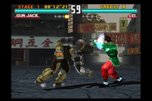 Tekken 3 Screenshot