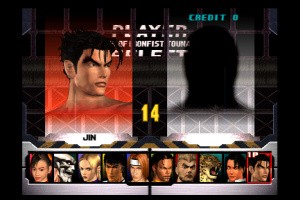 Tekken 3 Screenshot