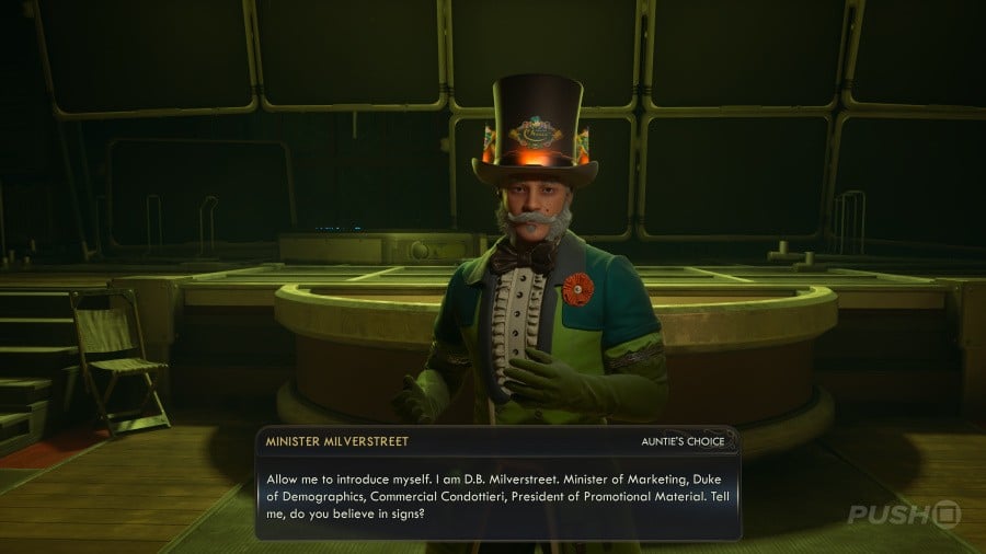 The Outer Worlds 2 Review - Screenshot 2 of 8