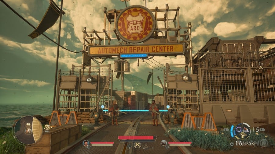 The Outer Worlds 2 Review - Screenshot 7 of 8
