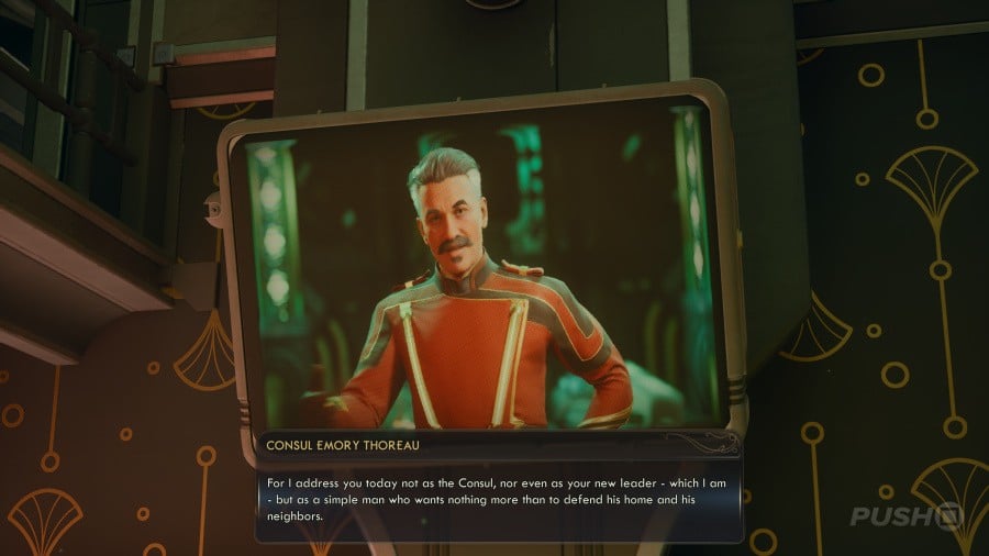 The Outer Worlds 2 Review - Screenshot 4 of 8