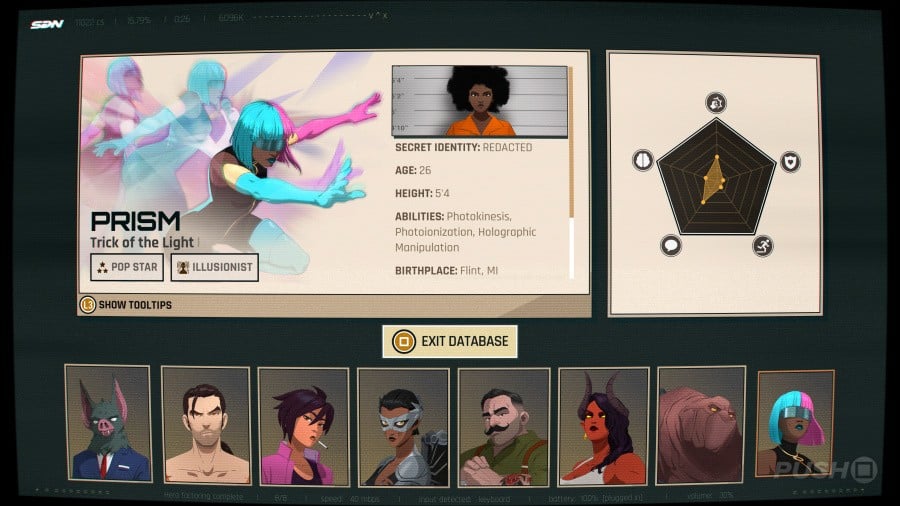 Dispatch Review - Screenshot 5 of 5