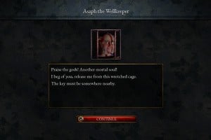 Halls of Torment Screenshot