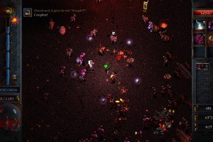 Halls of Torment Screenshot
