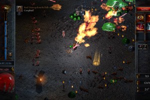 Halls of Torment Screenshot